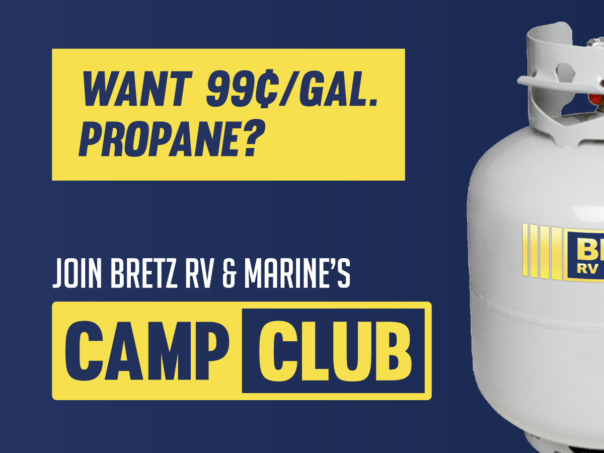 99¢ Propane